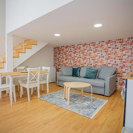 Boutique Apartment In Akacfa Street Budapeşte Dış mekan fotoğraf