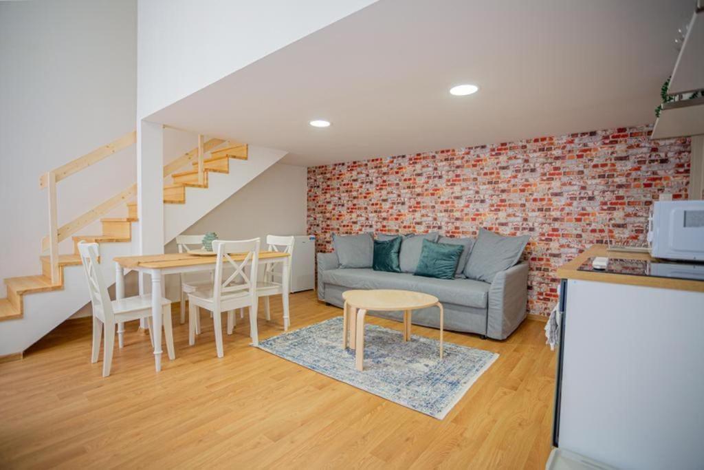 Boutique Apartment In Akacfa Street Budapeşte Dış mekan fotoğraf